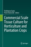 Commercial Scale Tissue Culture for Horticulture and Plantation Crops (eBook, PDF)