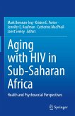 Aging with HIV in Sub-Saharan Africa (eBook, PDF)