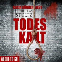 Todeskalt / Löwenstein & Berger Bd.2 (MP3-Download) - Stoltz, Nikolas