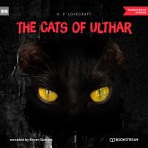 The Cats of Ulthar (MP3-Download)