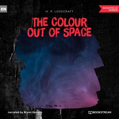 The Colour out of Space (MP3-Download) - Lovecraft, H. P.