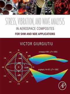 Stress, Vibration, and Wave Analysis in Aerospace Composites (eBook, ePUB) - Giurgiutiu, Victor