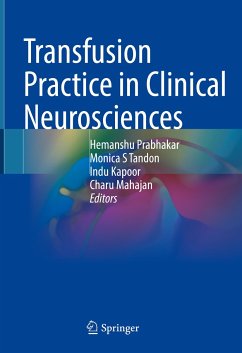 Transfusion Practice in Clinical Neurosciences (eBook, PDF)