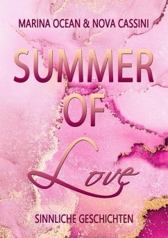 Summer of Love (eBook, ePUB) - Ocean, Marina; Cassini, Nova