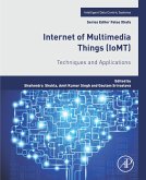 Internet of Multimedia Things (IoMT) (eBook, ePUB)