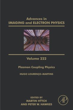 Cover Plasmon Coupling Physics (eBook, ePUB)