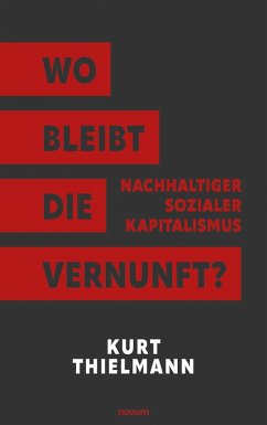 Wo bleibt die Vernunft? (eBook, ePUB) - Thielmann, Kurt