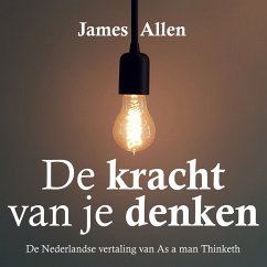 De kracht van je denken (MP3-Download) - Allen, James
