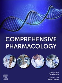 Cover Comprehensive Pharmacology (eBook, ePUB)