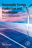 Renewable Energy Production and Distribution (eBook, ePUB)