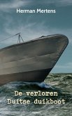 De verloren Duitse duikboot (eBook, ePUB)