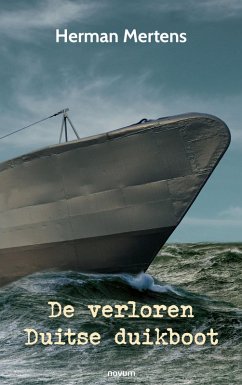 Cover De verloren Duitse duikboot (eBook, ePUB)