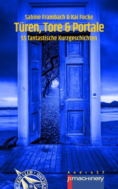 Cover TÜREN, TORE & PORTALE (eBook, ePUB)