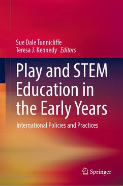 Play and STEM Education in the Early Years (eBook, PDF)