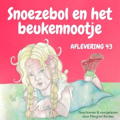 Snoezebol Sprookje 43: Het beukennootje (MP3-Download) - Bordes, Margriet