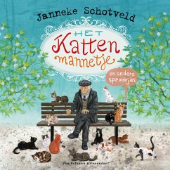 Cover Het kattenmannetje en andere sprookjes (MP3-Download)