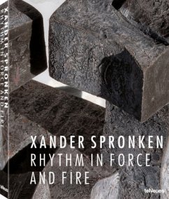 Rhythm in Force and Fire (Restauflage) - Spronken, Xander