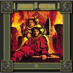 Der Teufel mit den drei goldenen Haaren / Die Sterntaler / Hans mein Igel (MP3-Download) - Grimm, Brüder