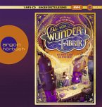 Keiner darf es wissen! / Die Wunderfabrik Bd.1 (1 MP3-CD)   (Restauflage)