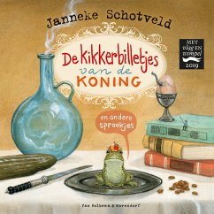 De kikkerbilletjes van de koning en andere sprookjes (MP3-Download) - Schotveld, Janneke