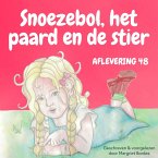 Snoezebol Sprookje 48: Het paard en de stier (MP3-Download)