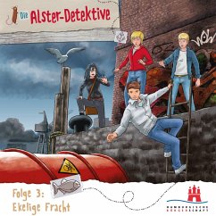 Ekelige Fracht (MP3-Download) - Wiegand, Katrin; Schwind, Kai