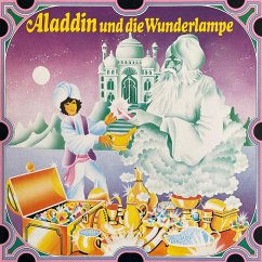 Aladdin und die Wunderlampe (MP3-Download) - Beckert, Anke