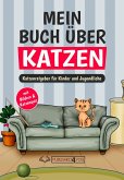 Mein Buch u¨ber Katzen (eBook, ePUB)