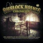 Der Angestellte des Börsenmaklers (MP3-Download)