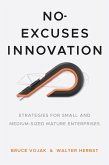 No-Excuses Innovation (eBook, ePUB)
