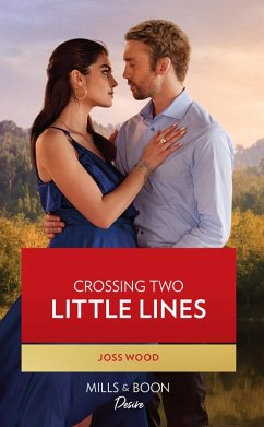 Cover Crossing Two Little Lines (Mills & Boon Desire) (eBook, ePUB)