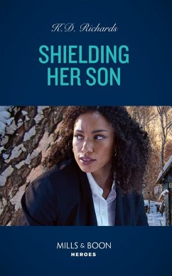 Shielding Her Son (eBook, ePUB) - Richards, K. D.