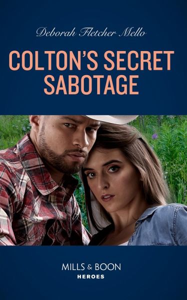 Colton's Secret Sabotage (eBook, ePUB) Colton's Secret Sabotage (eBook, ePUB)
