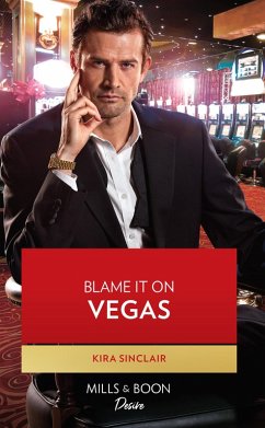 Cover Blame It On Vegas (eBook, ePUB)