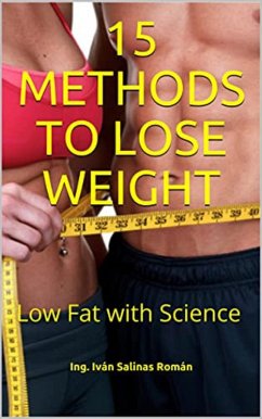 15 Methods To Lose Weight (eBook, ePUB) - Román, Ing. Iván Salinas