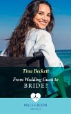 From Wedding Guest To Bride? (Night Shift in Barcelona, Book 4) (Mills & Boon Medical) (eBook, ePUB)