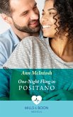 One-Night Fling In Positano (Mills & Boon Medical) (eBook, ePUB)