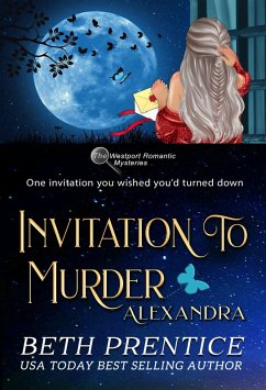 Invitation to Murder (The Westport Mysteries, #9) (eBook, ePUB) - Prentice, Beth