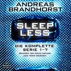 Sleepless – Die komplette Serie 1–7 (MP3-Download)