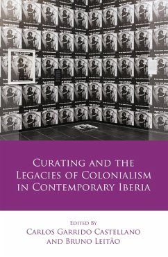 Cover Curating and the Legacies of Colonialism in Contemporary Iberia (eBook, ePUB)