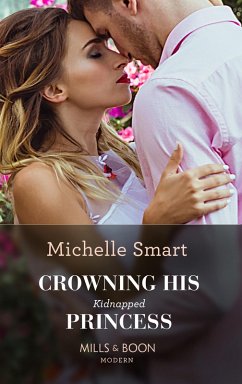 Cover Crowning His Kidnapped Princess (eBook, ePUB)