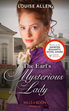 The Earl's Mysterious Lady (Mills & Boon Historical) (eBook, ePUB) - Allen, Louise