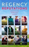 The Regency Reputations Collection (eBook, ePUB)