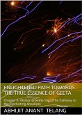 Enlightened Path Towards the True Essence of Geeta- Chapter 8 (1, #8) (eBook, ePUB)