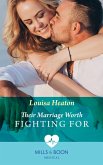 Their Marriage Worth Fighting For (Night Shift in Barcelona, Book 3) (Mills & Boon Medical) (eBook, ePUB)