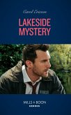 Lakeside Mystery (The Lost Girls, Book 2) (Mills & Boon Heroes) (eBook, ePUB)