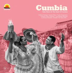 Cumbia-Take Place At Heart Of - Diverse