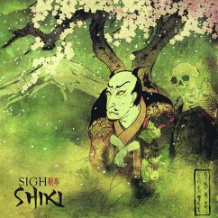 Shiki (Gatefold Black Vinyl) - Sigh