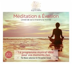 Cover Collection Balance: Meditation & Escape (Méditati