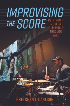Cover Improvising the Score (eBook, ePUB)